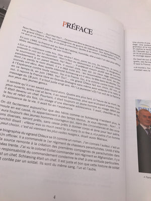 JACQUES HENRI SCHLŒSING, ITINÉRAIRE D'UN FRANÇAIS LIBRE