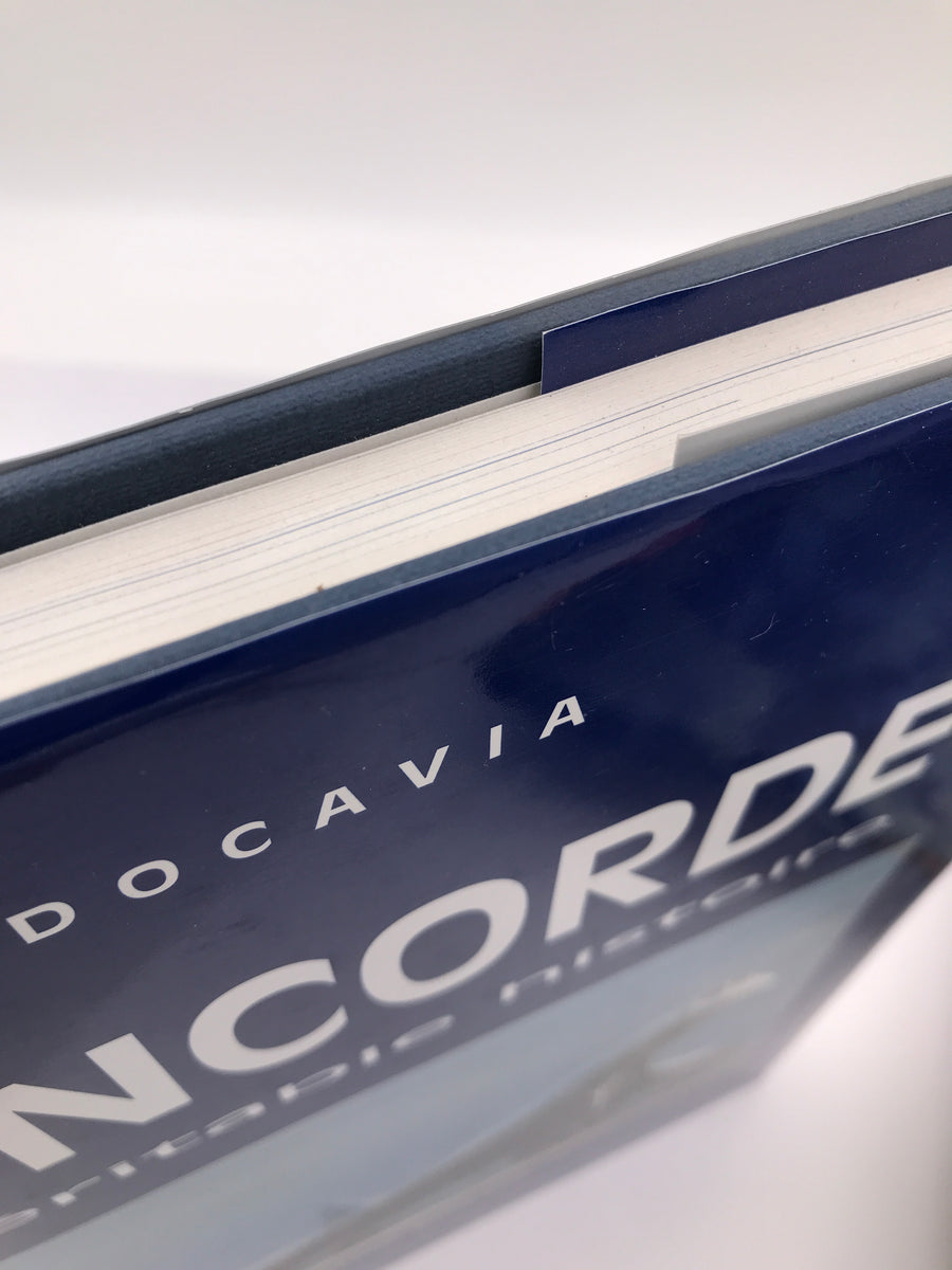DOCAVIA N°44 - CONCORDE LA VÉRITABLE HISTOIRE