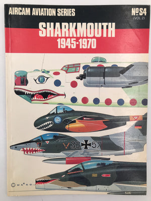 No.S4 (Vol.2) - Sharkmouth 1945-1970