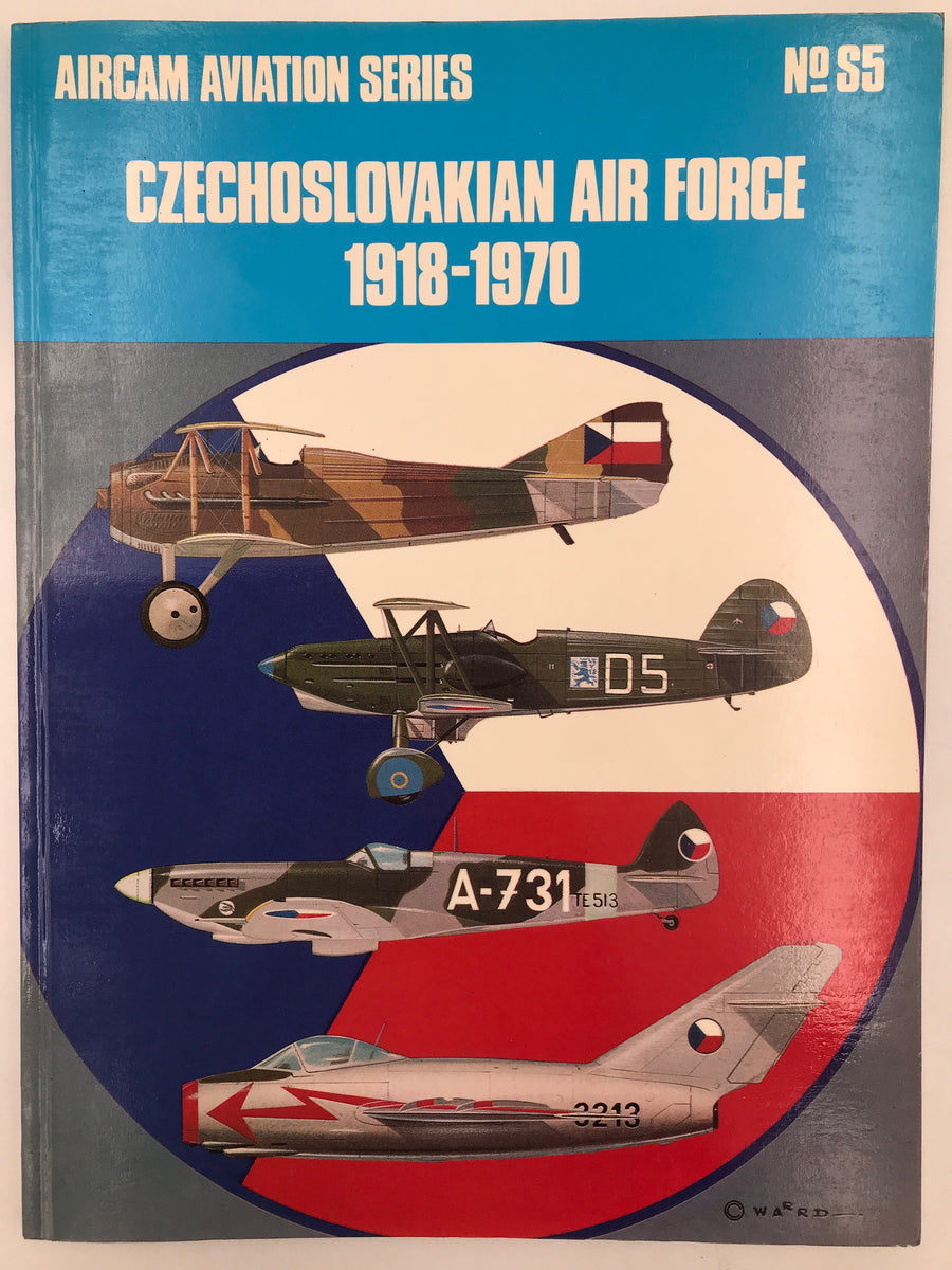 No.S5 - Czechoslovakian Air Force 1918-1970