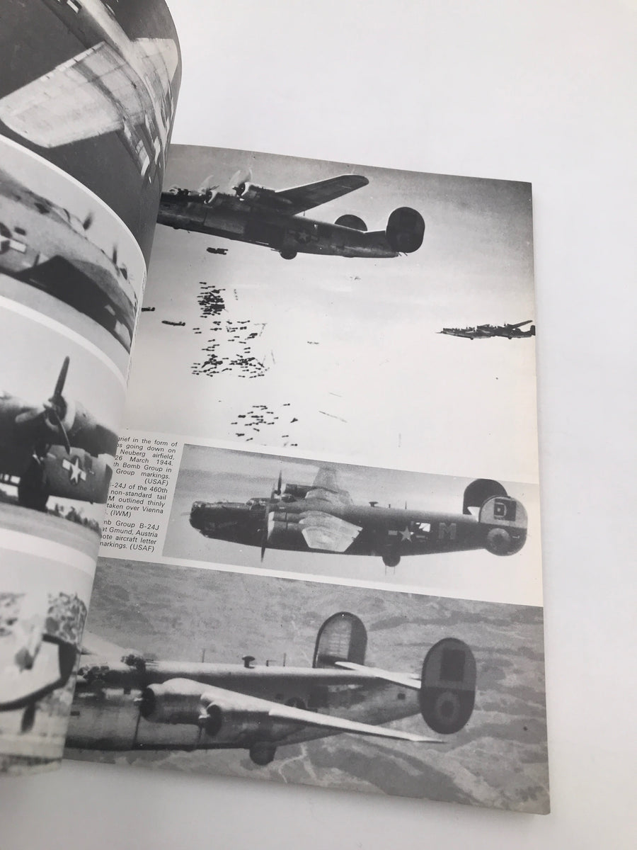 No.S13 (Vol.1) - USAAF Heavy Bomb Group Markings & Camouflage 1941-1945