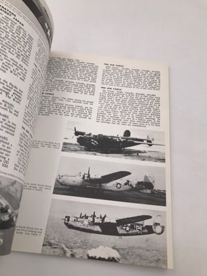 No.S13 (Vol.1) - USAAF Heavy Bomb Group Markings & Camouflage 1941-1945