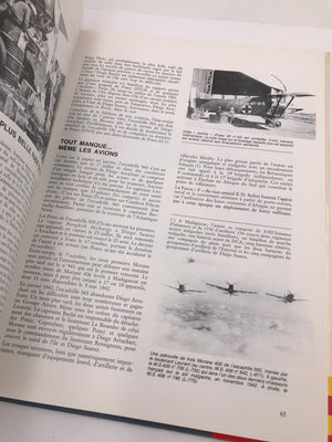 L'AVIATION DE VICHY AU COMBAT [Tome I & Tome II]