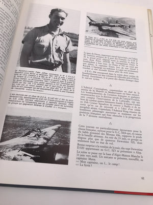 L'AVIATION DE VICHY AU COMBAT [Tome I & Tome II]