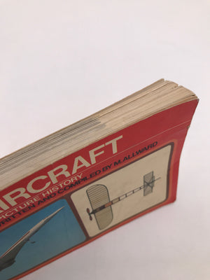 Aircraft, a picture history (discounted price, faded cover)