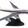 SINGAPORE AIRLINES MEGATOP BOEING 747-400 1:400 [HERPA]