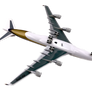 SINGAPORE AIRLINES MEGATOP BOEING 747-400 1:400 [HERPA]