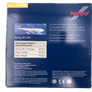 SINGAPORE AIRLINES MEGATOP BOEING 747-400 1:400 [HERPA]