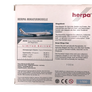 **LIMITED EDITION DIE-CAST METAL MODEL** NOVAIR AIRBUS A330-200 1:500 [HERPA]