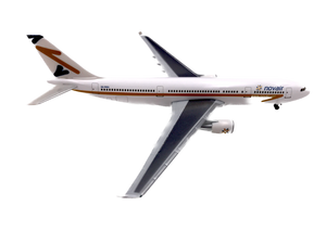 Miniature avion Airbus A330-200 - 1:500