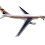 **LIMITED EDITION DIE-CAST METAL MODEL** NOVAIR AIRBUS A330-200 1:500 [HERPA]
