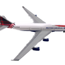 BRITISH AIRWAYS BOEING 747-400 « SCOTLAND » [HERPA WINGS]