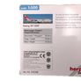 **DIE-CAST METAL MODEL** NORTHWEST AIRLINES CARGO « 3 SPEED SERVICE » BOEING 747-200F 1:500 [HERPA WINGS]