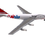 **DIE-CAST METAL MODEL** NORTHWEST AIRLINES CARGO « 3 SPEED SERVICE » BOEING 747-200F 1:500 [HERPA WINGS]