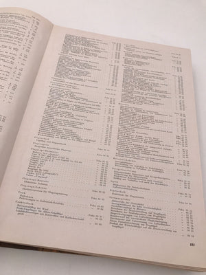 DEUTSCHE LUFTWACHT LUFTWISSEN 1940