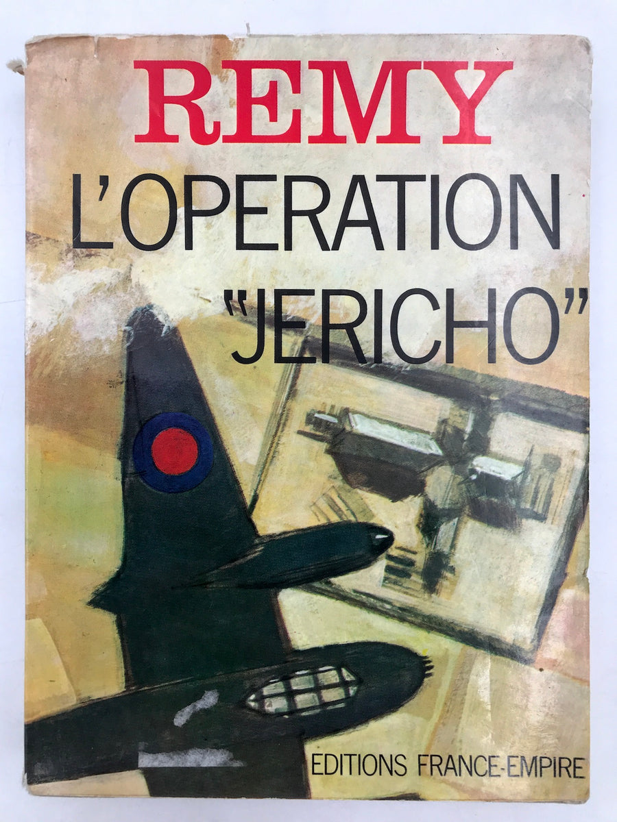 L'OPÉRATION "JERICHO"