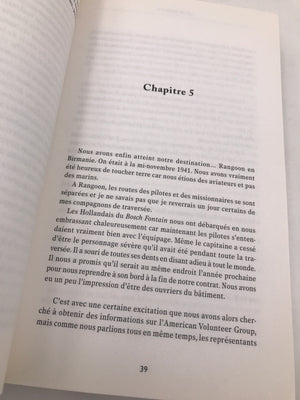 TÊTE BRULÉE, MA VÉRITABLE HISTOIRE