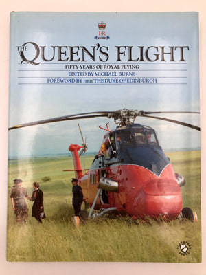 THE QUEENʼS FLIGHT: FIFTY YEARS OF ROYAL FLYING