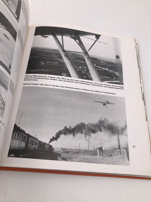 Fieseler Fi156 Storch im Zweiten Weltkrieg