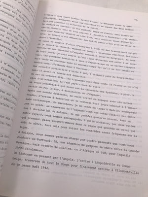 HISTORIQUE DE LA BASE AÉRIENNE DE BIERSET 1914-1989