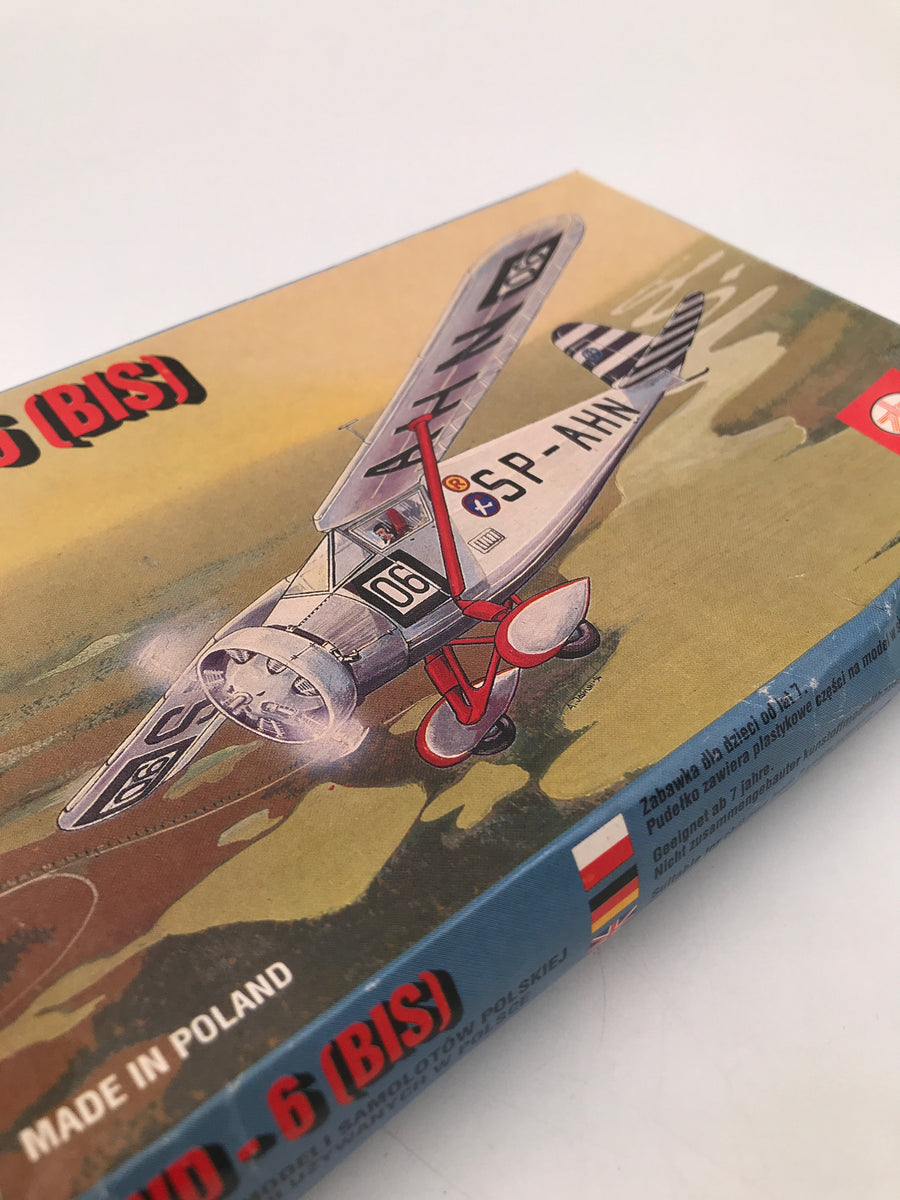 RWD - 6 (BIS) (Plastic model kit- Modèle réduit)
