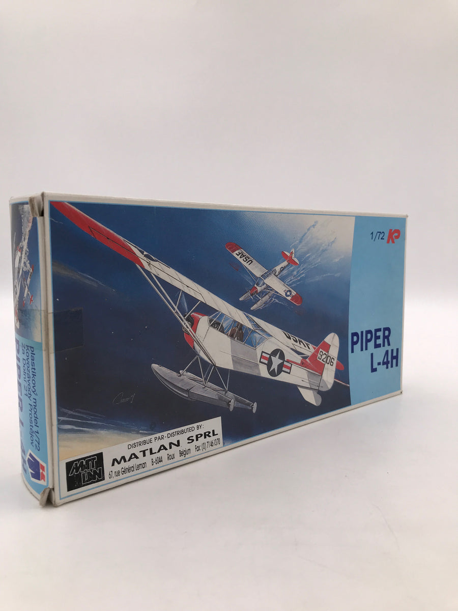 PIPER L-4H (Plastic model kit- Modèle réduit)