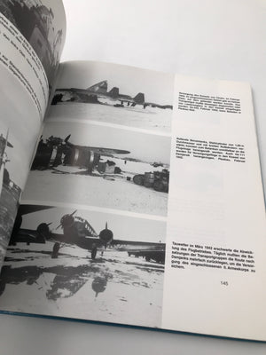 LUFTWAFFE PHOTO-REPORT 1919-1945
