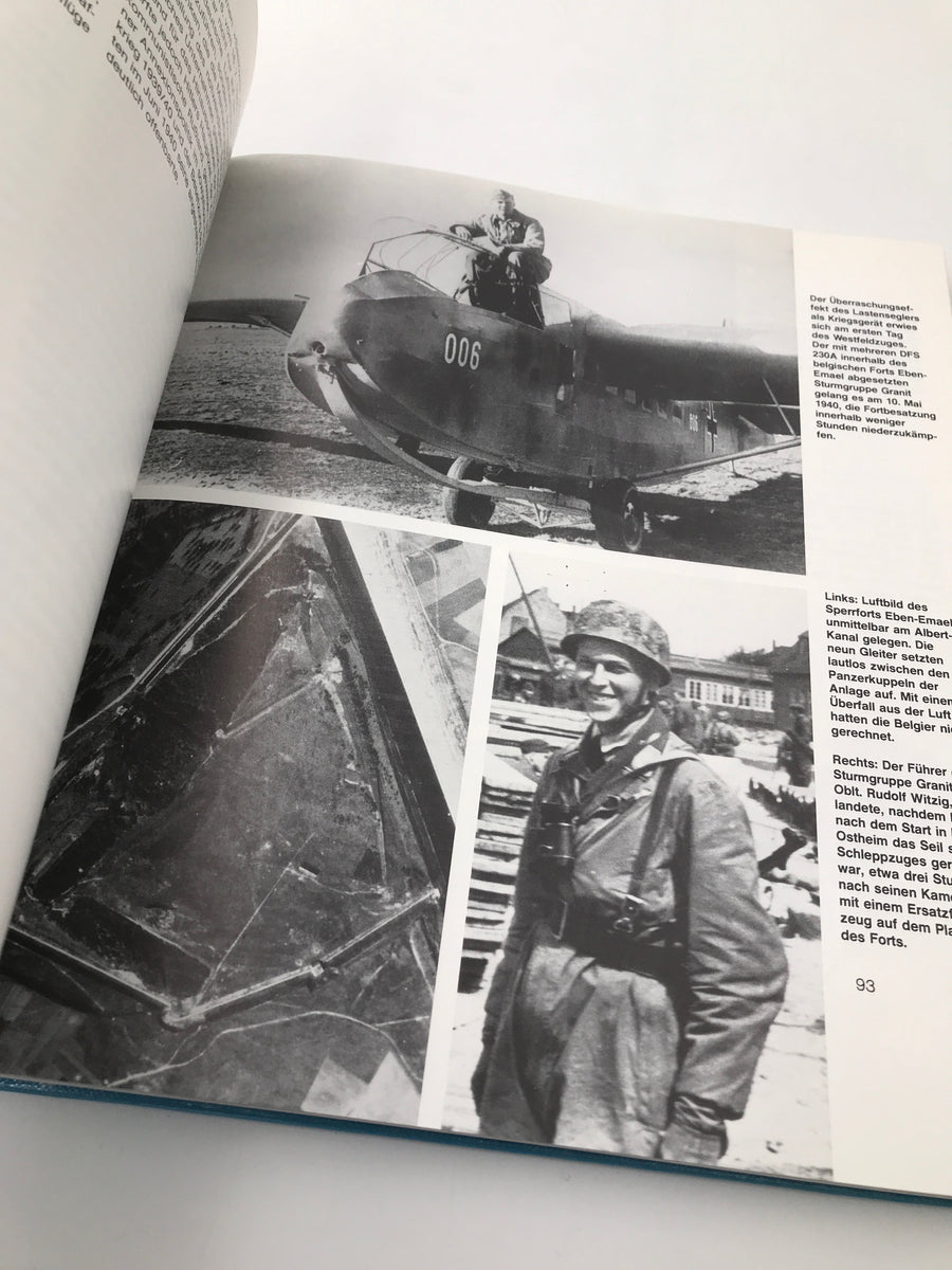 LUFTWAFFE PHOTO-REPORT 1919-1945