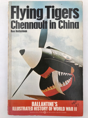 Flying Tigers : Chennault in China