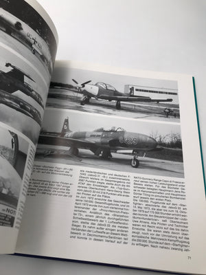 Die fliegenden Verbände der Luftwaffe 1956-1982