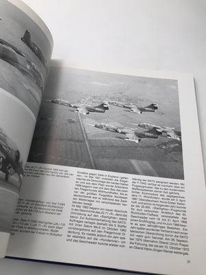 Die fliegenden Verbände der Luftwaffe 1956-1982