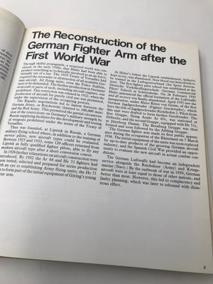 FIGHTER ! : Luftwaffe Fighter Planes and Pilots