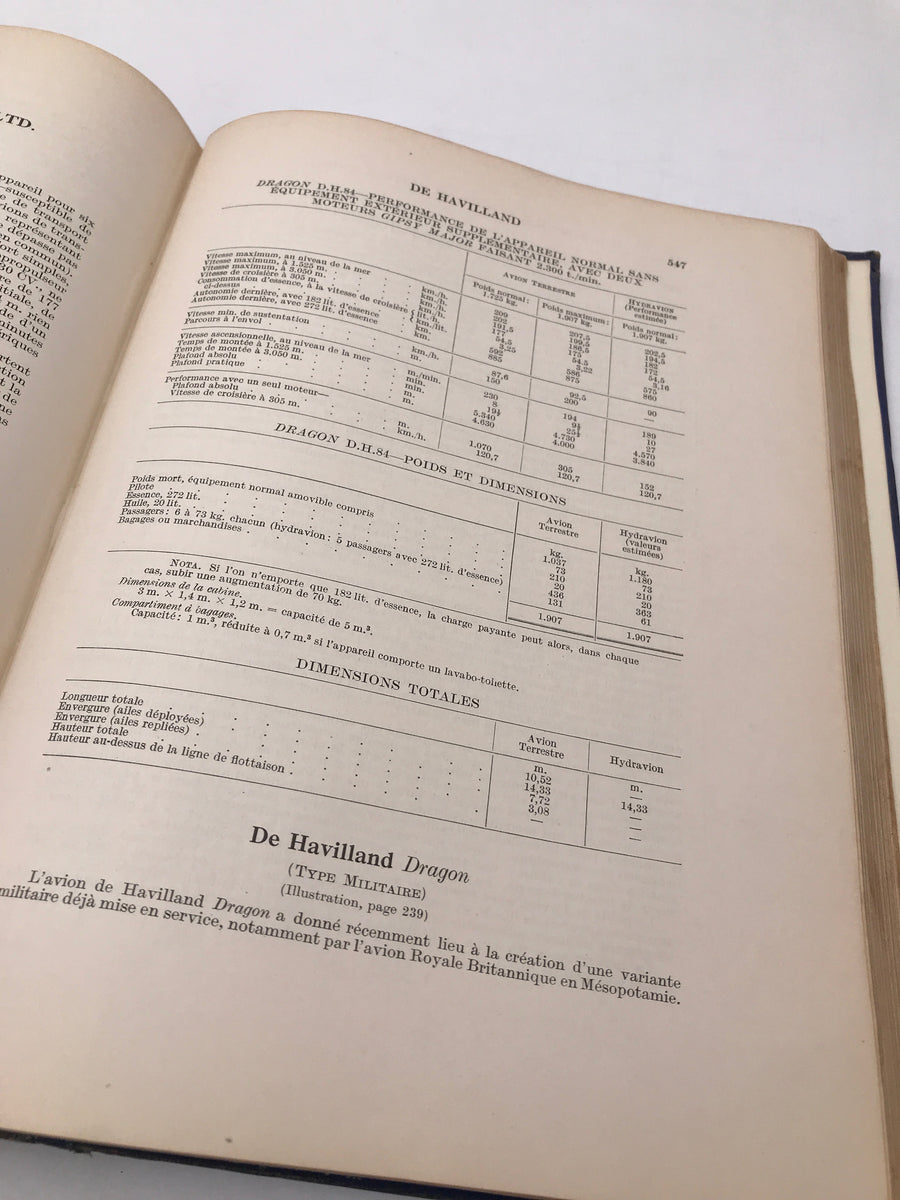 The Air Annual of the British Empire, 1933 - 4 ( Volume V )