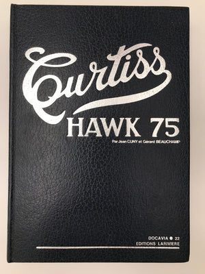 DOCAVIA N° 22 - Curtiss HAWK 75