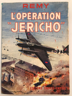 L'OPÉRATION ''JERICHO''