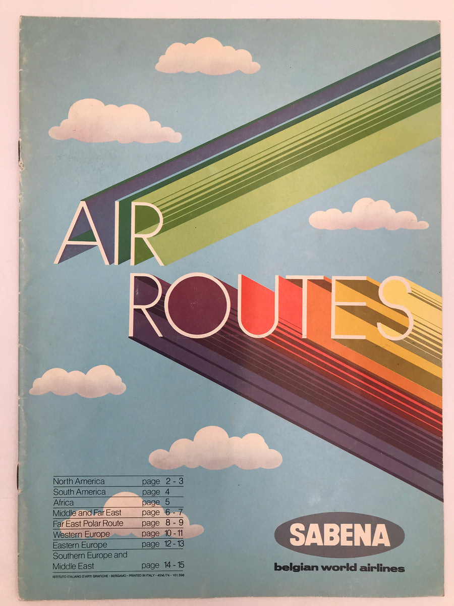 air routes