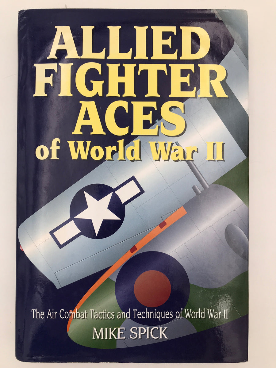 ALLIED FIGHTER ACES of World War II