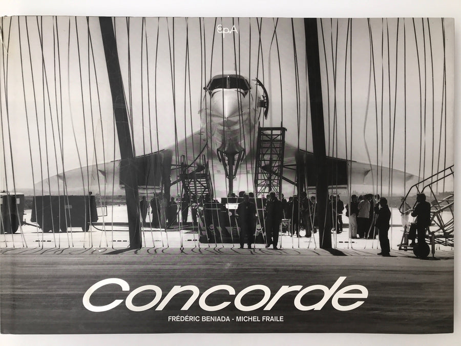 Concorde (***RARE *** Première édition 2005)