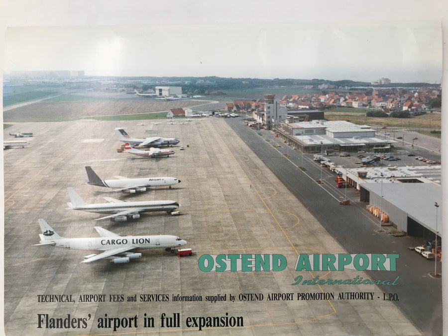 OSTEND AIRPORT International