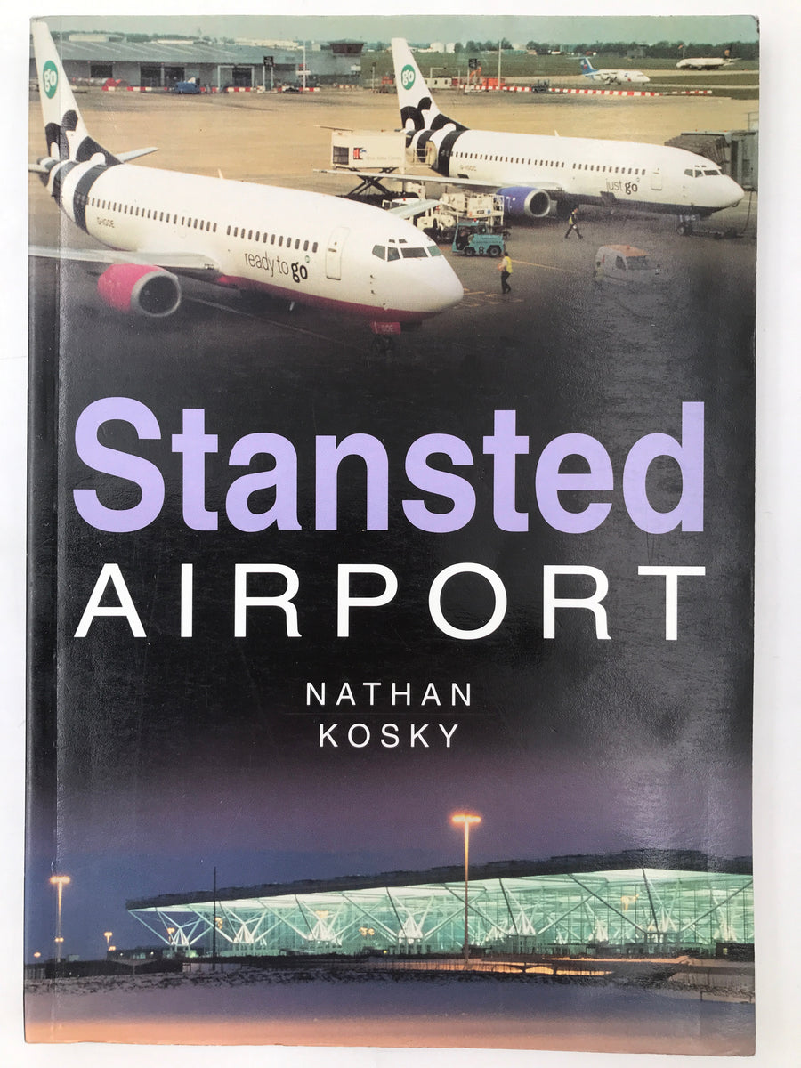 Standsted AIRPORT