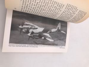 THE MOSQUITO LOG : THE INSIDE STORY OF THE MUCH - LOVED " MOSSIE "