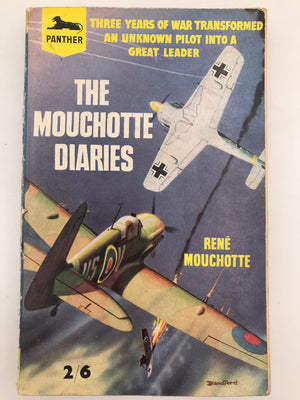 THE MOUCHOTTE DIARIES