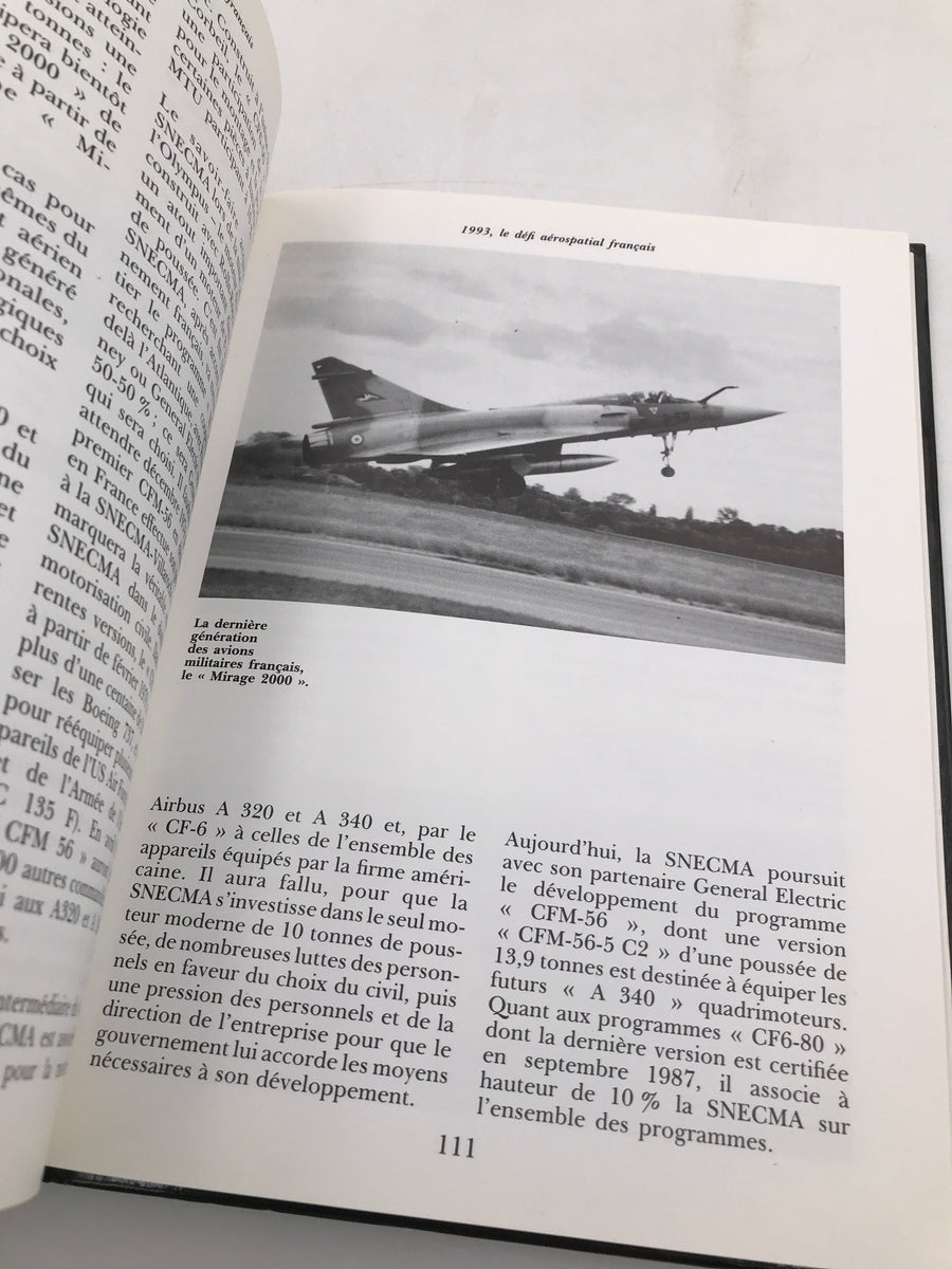 1993 le défi aérospatial français