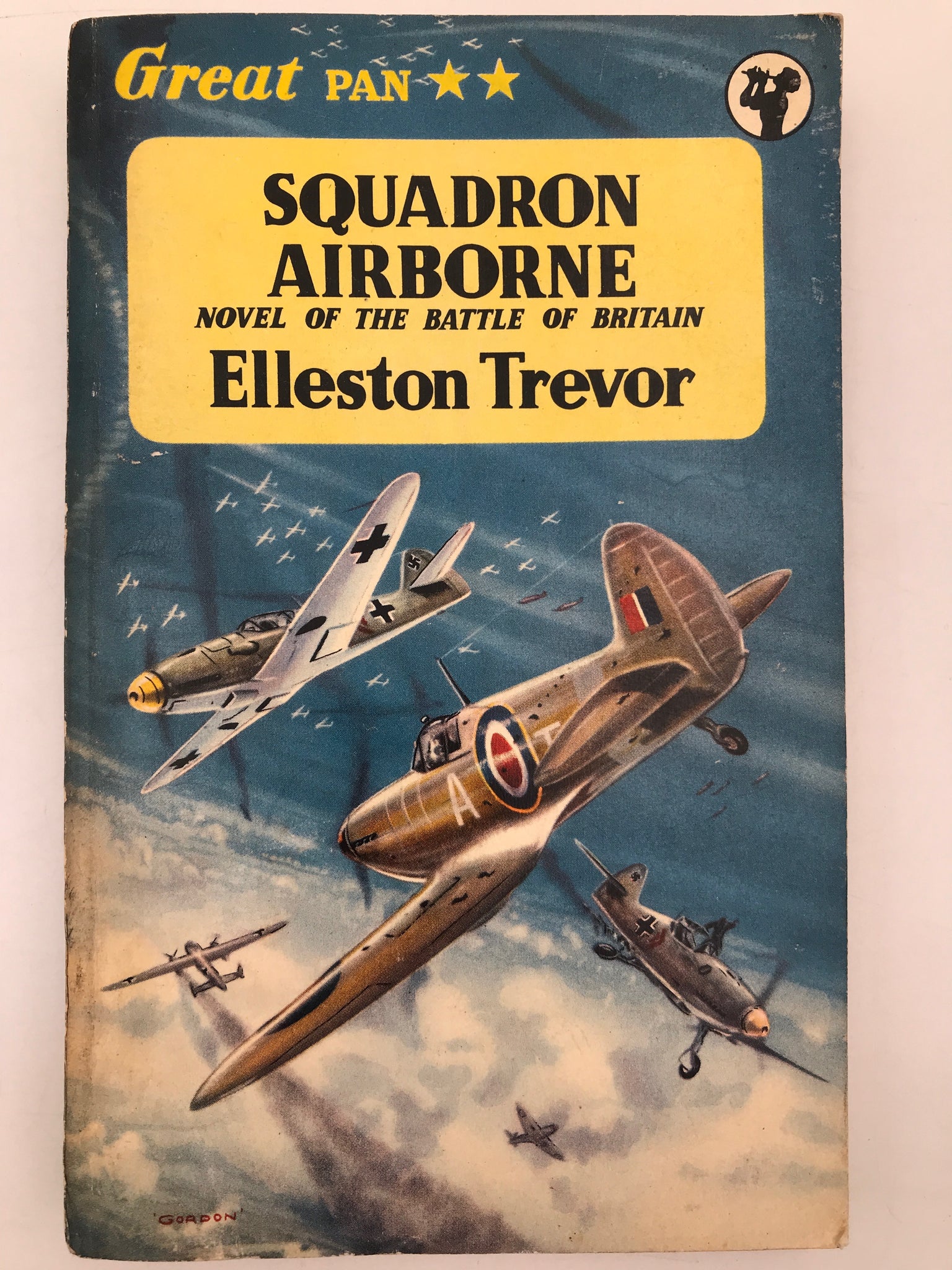 Squadron Airborne : Novel Of The Battle Of Britain – Aviation.brussels