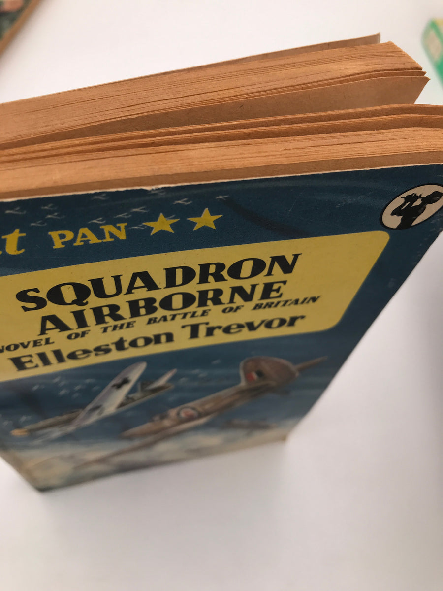 SQUADRON AIRBORNE : NOVEL OF THE BATTLE OF BRITAIN