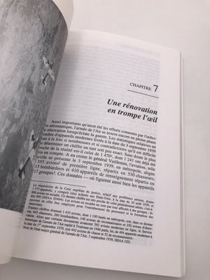 L'ARMEE DE L'AIR DANS LA TOURMENTE : LA BATAILLE DE FRANCE, 1939-1940