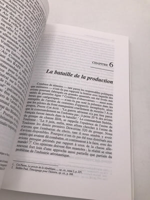 L'ARMEE DE L'AIR DANS LA TOURMENTE : LA BATAILLE DE FRANCE, 1939-1940