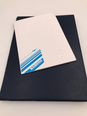 Porte - document de la Sabena