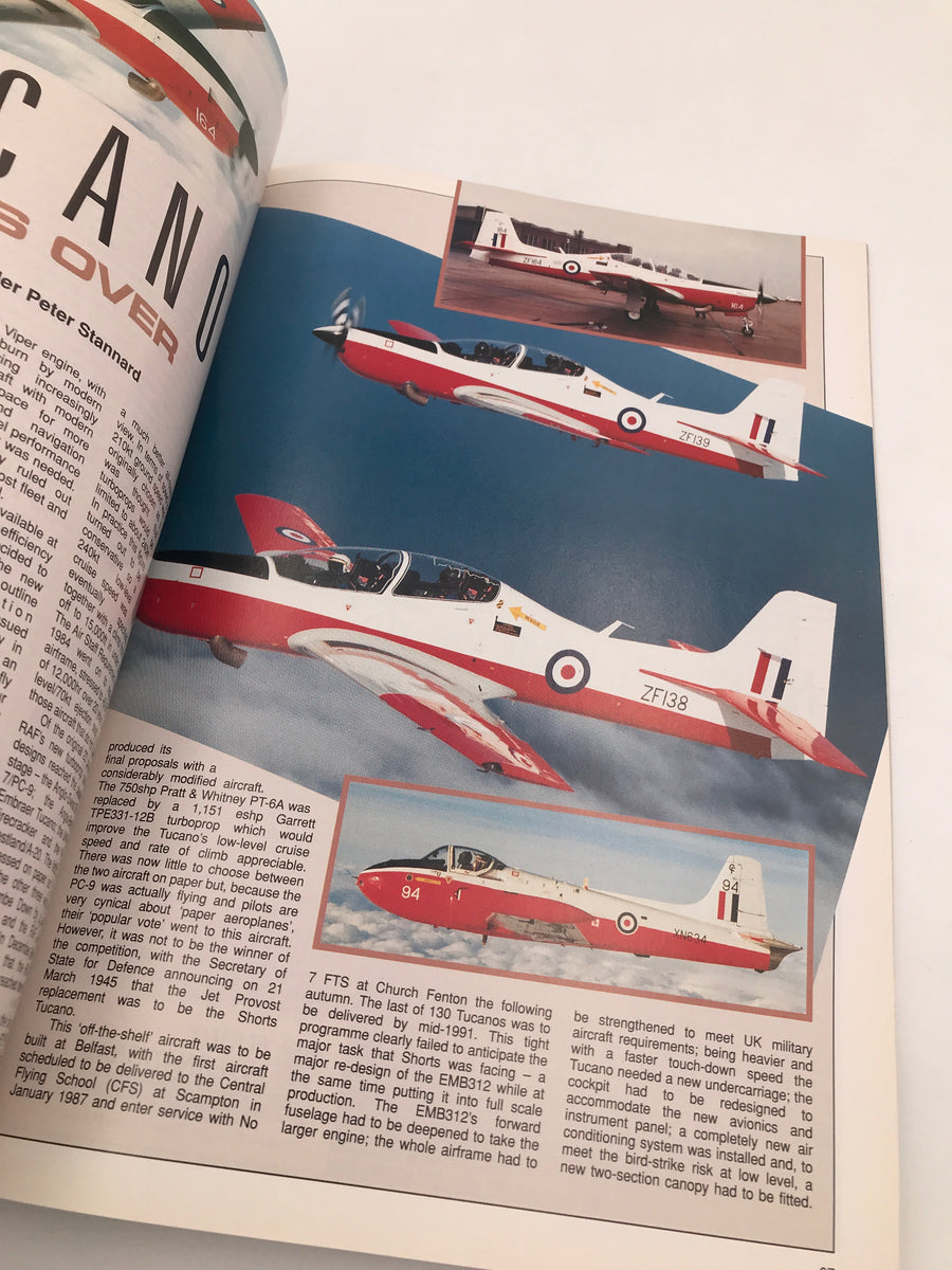 Farnborough INTERNATIONAL 90 : FLYING DISPLAY & EXHIBITION