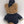 Vintage airline pilot Teddy Bear hand puppet